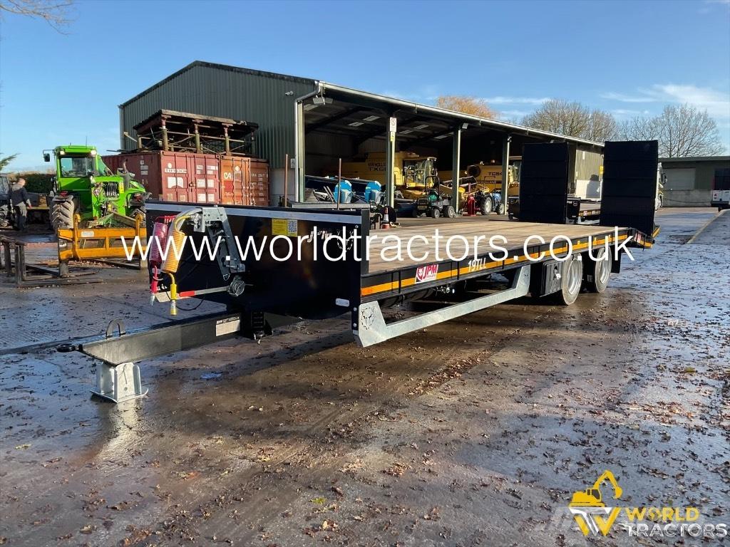 JPM 19 TLL Otros remolques