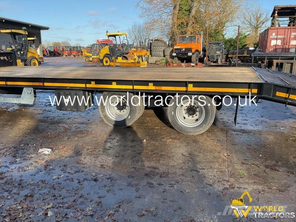 JPM 19 TLL Otros remolques