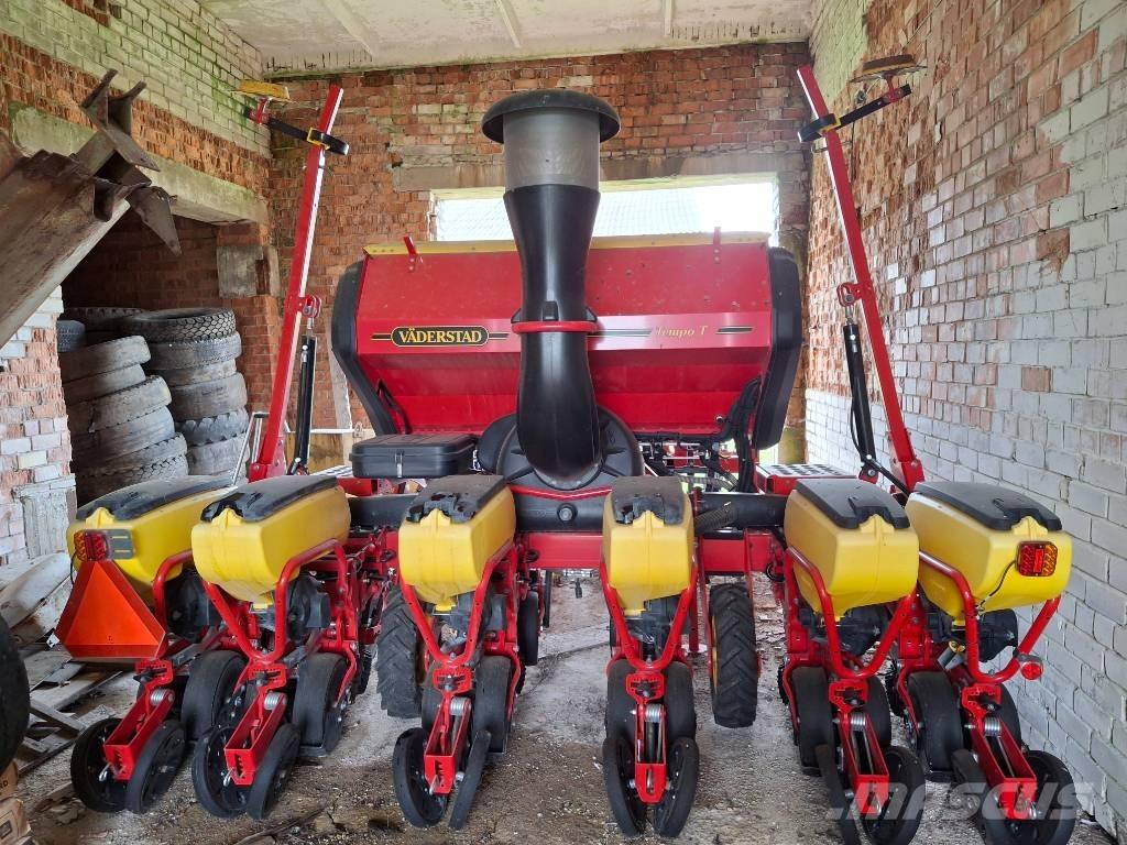 Väderstad Tempo T 6 Taladros