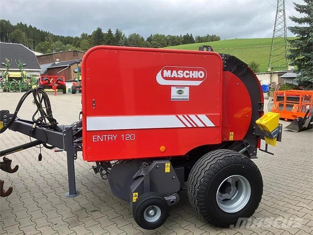 Maschio Entry 120 Empacadoras circular