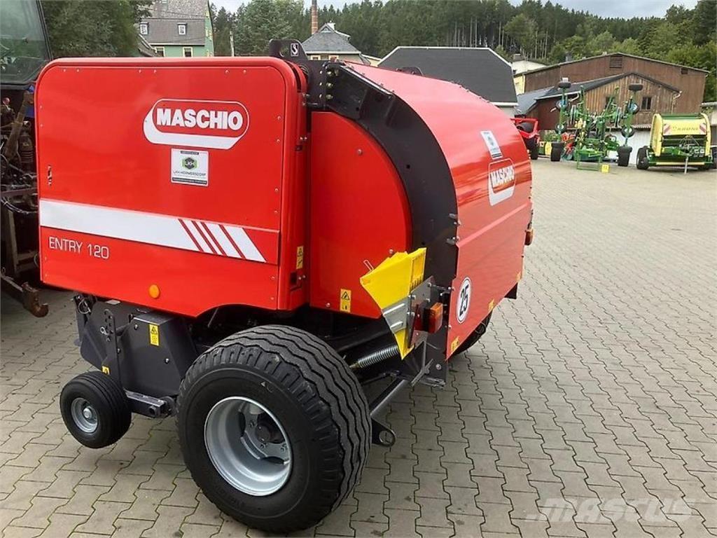 Maschio Entry 120 Empacadoras circular