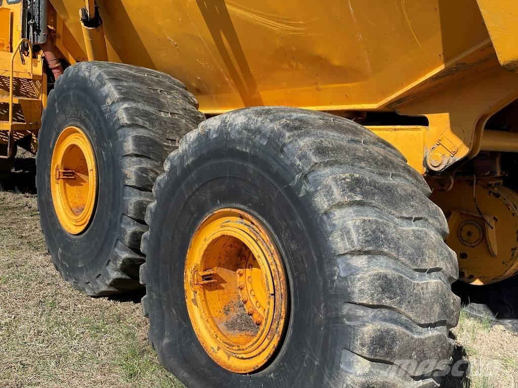 Moxy MT 40 B Camiones articulados