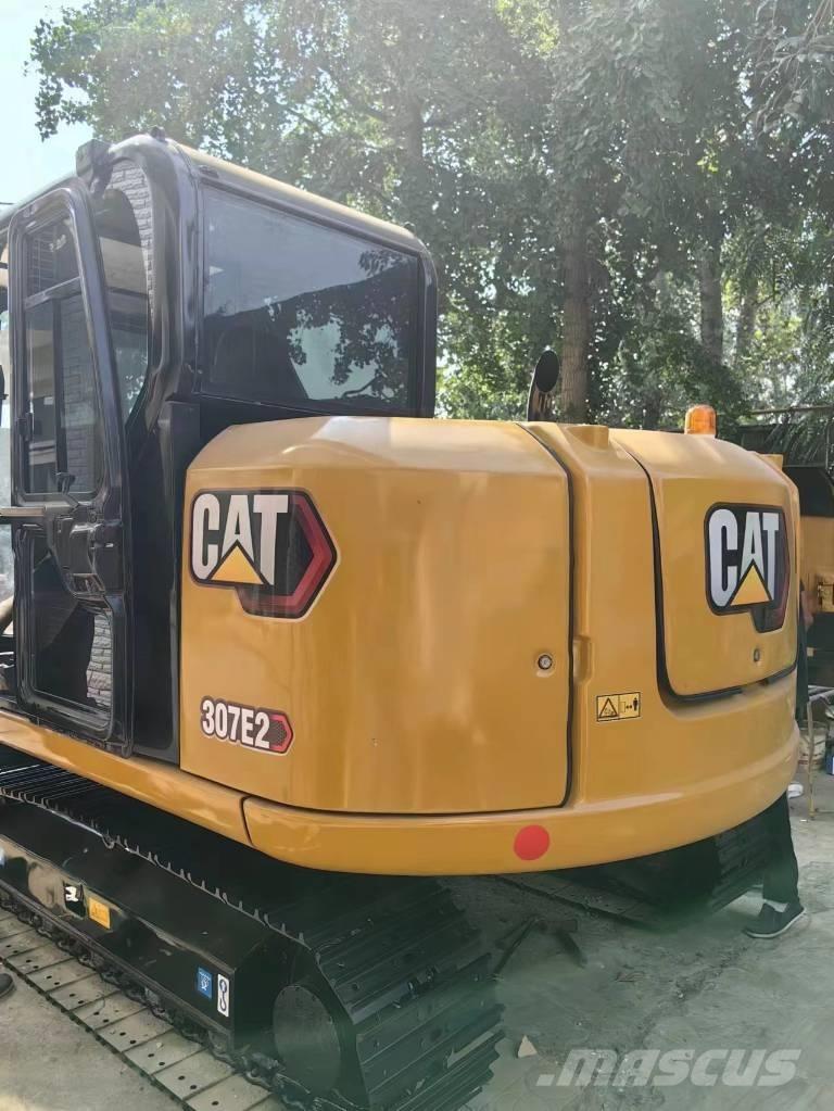 CAT 307E2 Miniexcavadoras