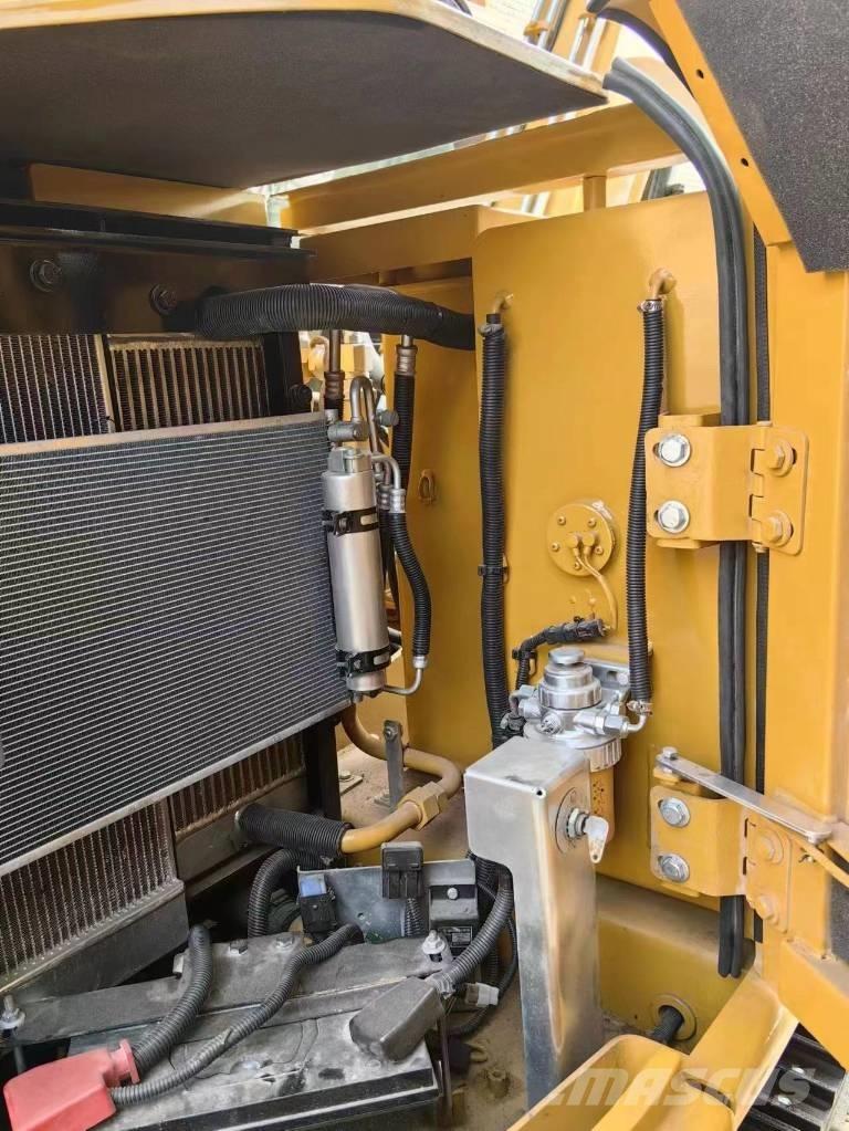 CAT 307E2 Miniexcavadoras