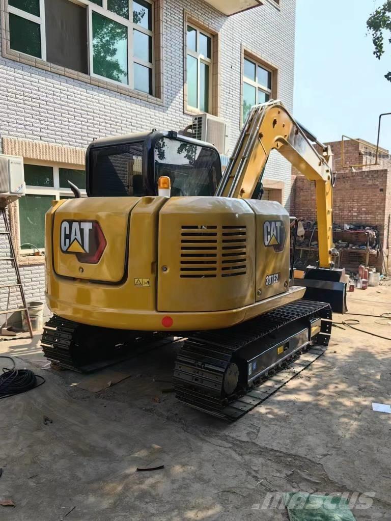 CAT 307E2 Miniexcavadoras