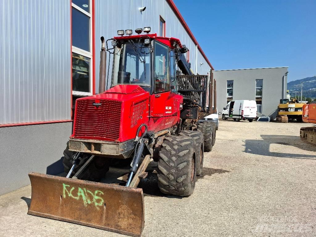 Komatsu 840 TX Transportadoras