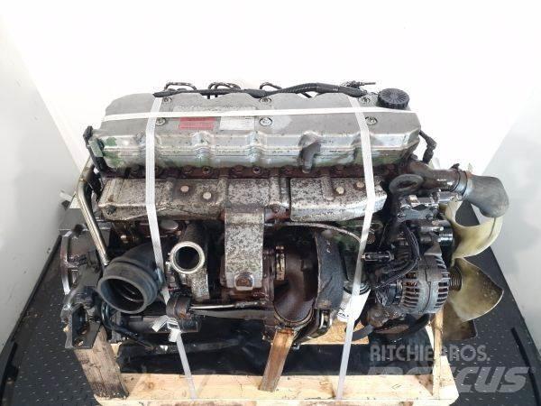 DAF GR165U1 Motores