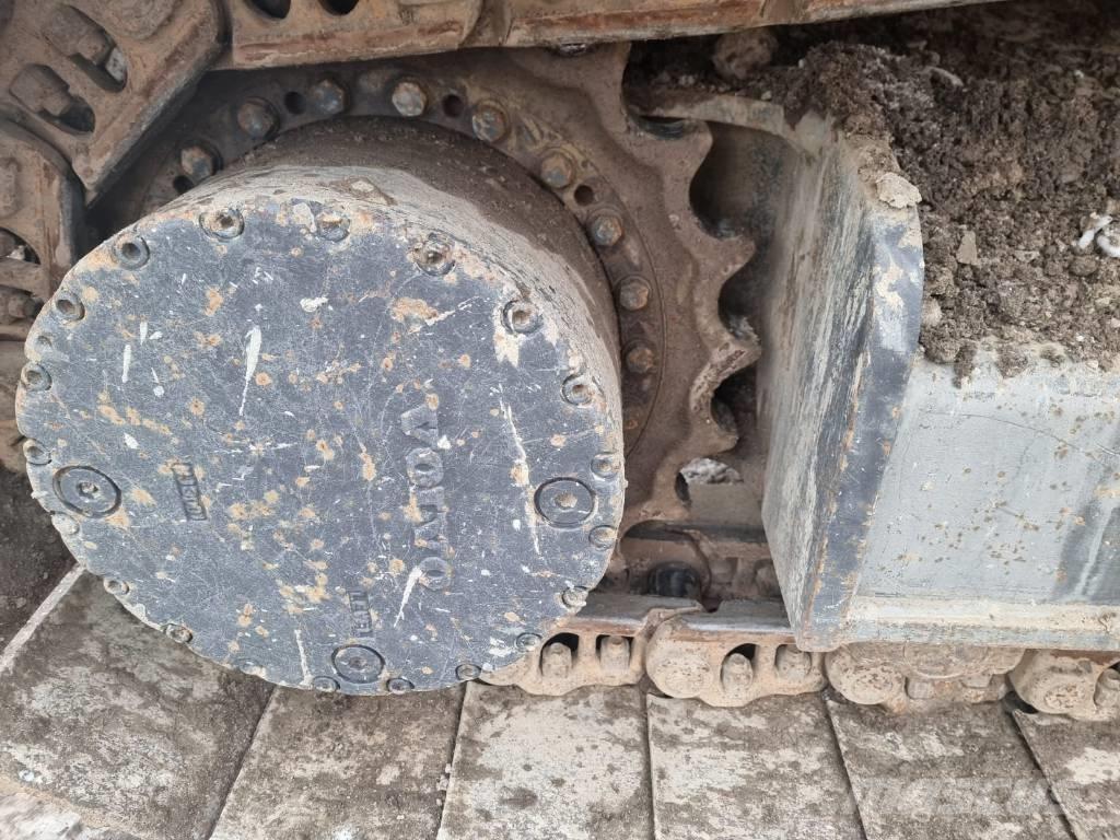 Volvo EC 210 B LC Excavadoras sobre orugas