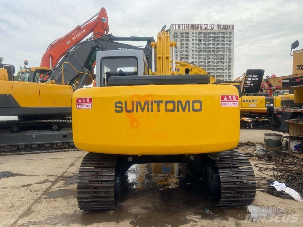 Sumitomo SH120A-3 Excavadoras sobre orugas