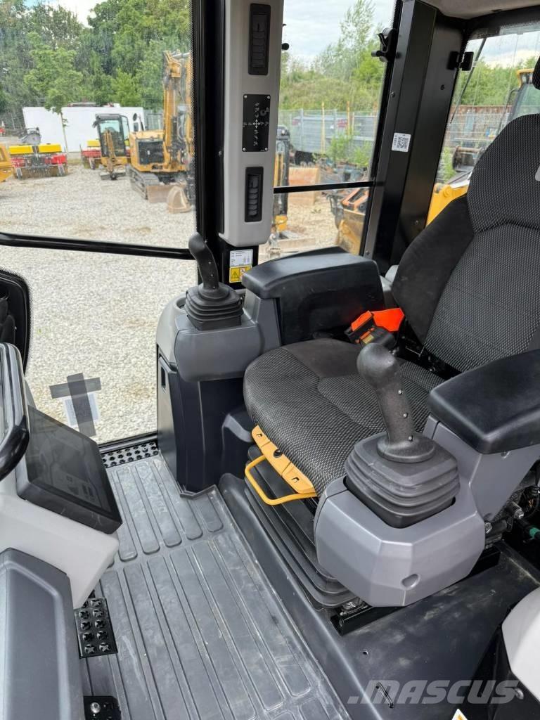 CAT 953 Cargadoras sobre orugas