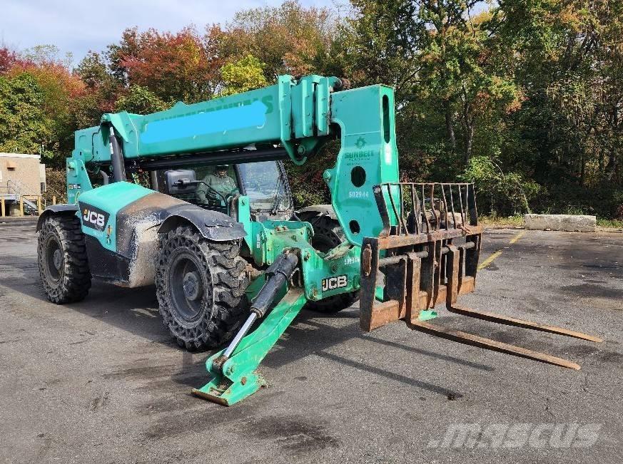 JCB 510-56 Carretillas telescópicas