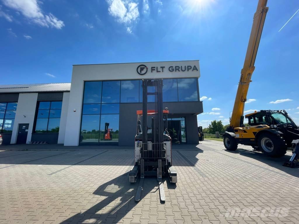 Toyota RRE140H Montacargas de alcance de gran altura