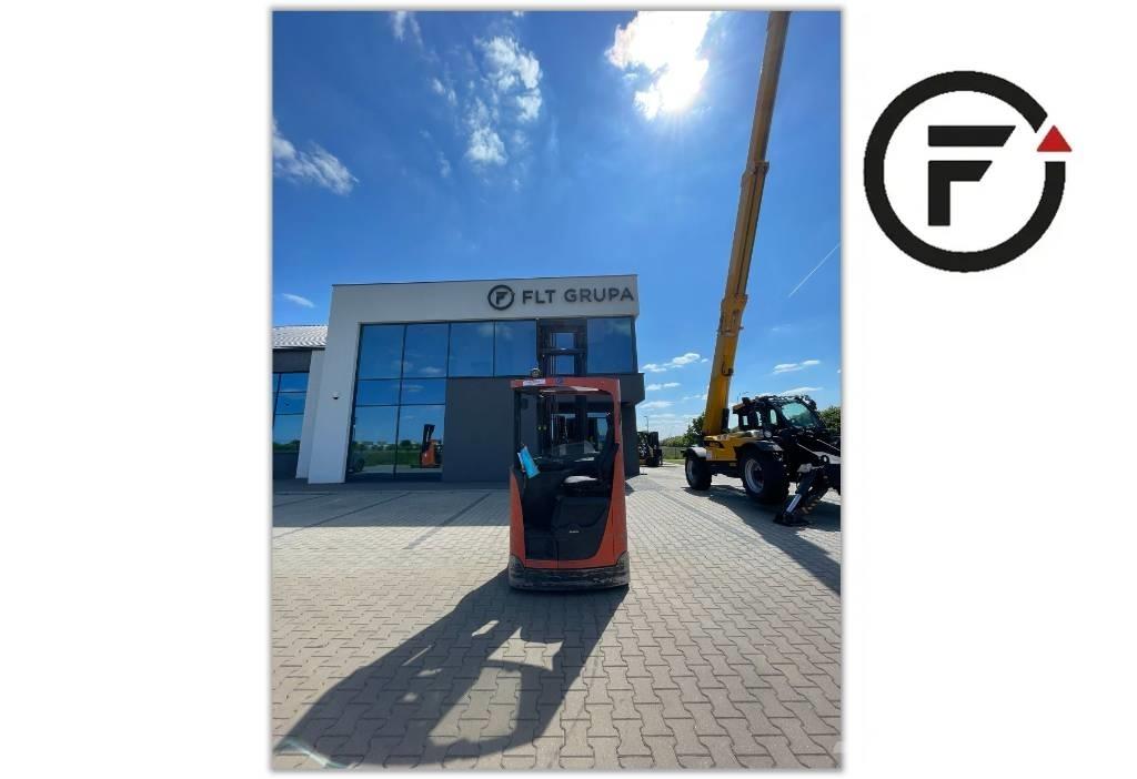 Toyota RRE140H Montacargas de alcance de gran altura