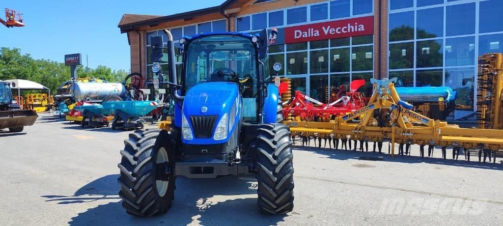 New Holland T 5.85 Tractores