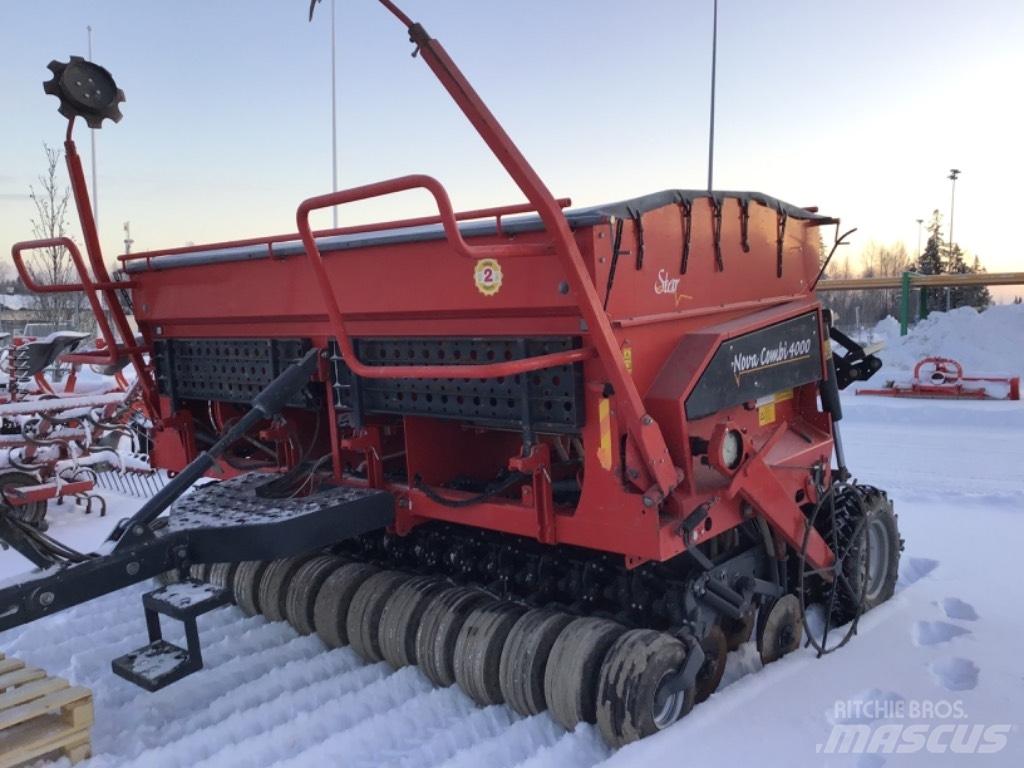 Tume Novacombi 4000 Perforadoras combinadas