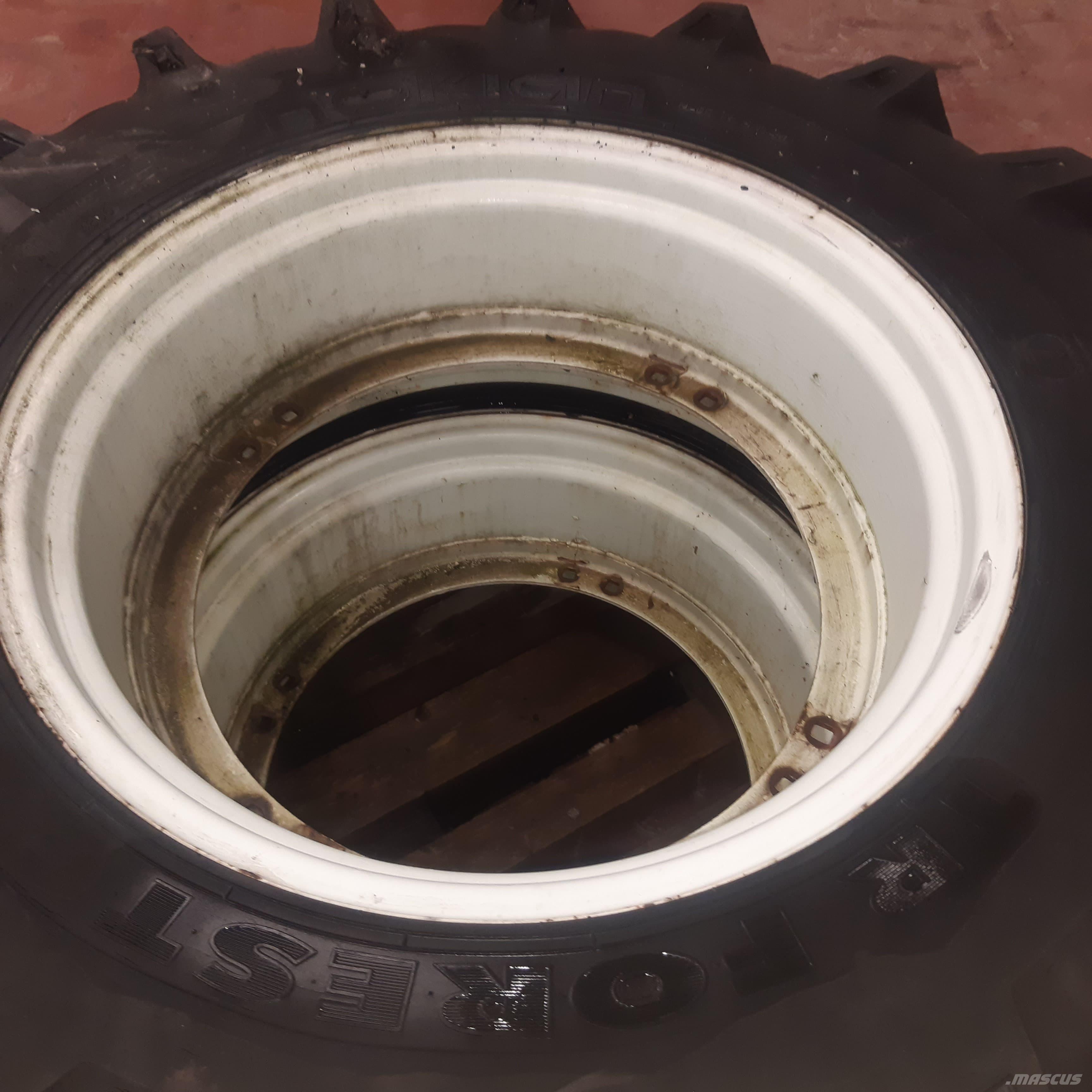 Nokian Forest Ruedas