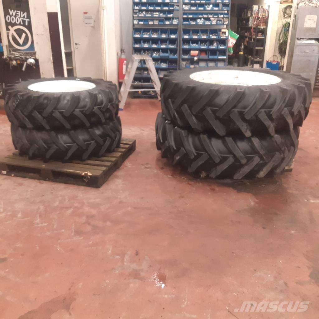 Nokian Forest Ruedas