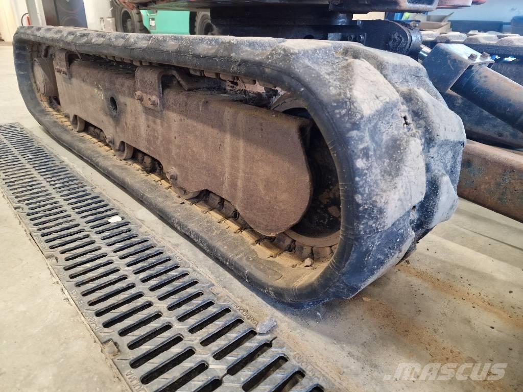 Kubota KX 019-4 Miniexcavadoras