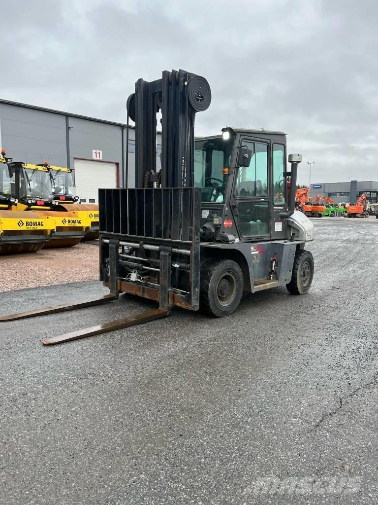 Nissan L1 F6 F70 Y Camiones diesel