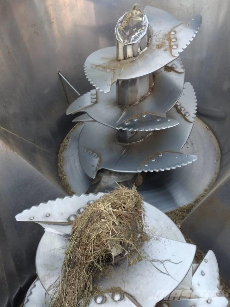 Faresin Twinner 16 Mezcladoras distribuidoras