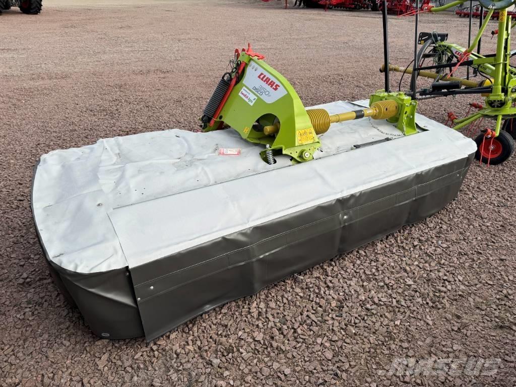 CLAAS DISCO 3150 F Podadoras