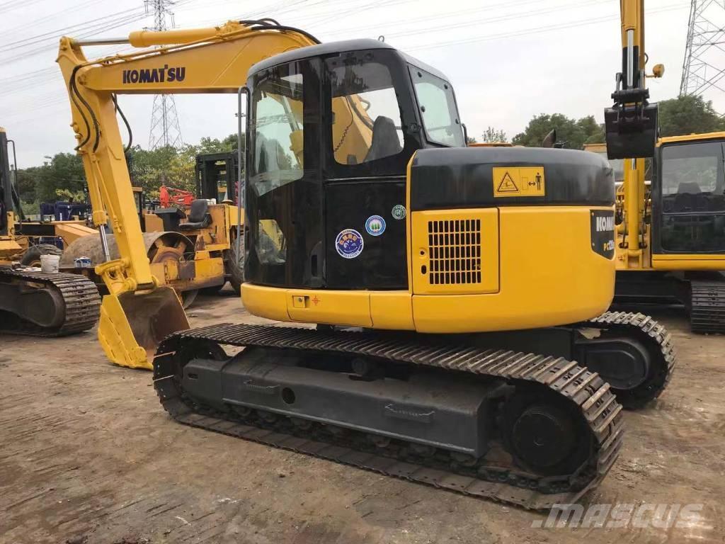 Komatsu PC 128 US Excavadoras 7t - 12t