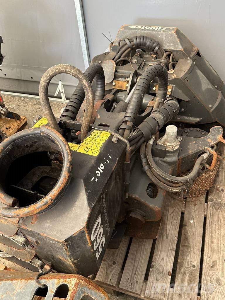 Silvatec 560 Cabezales cortadores