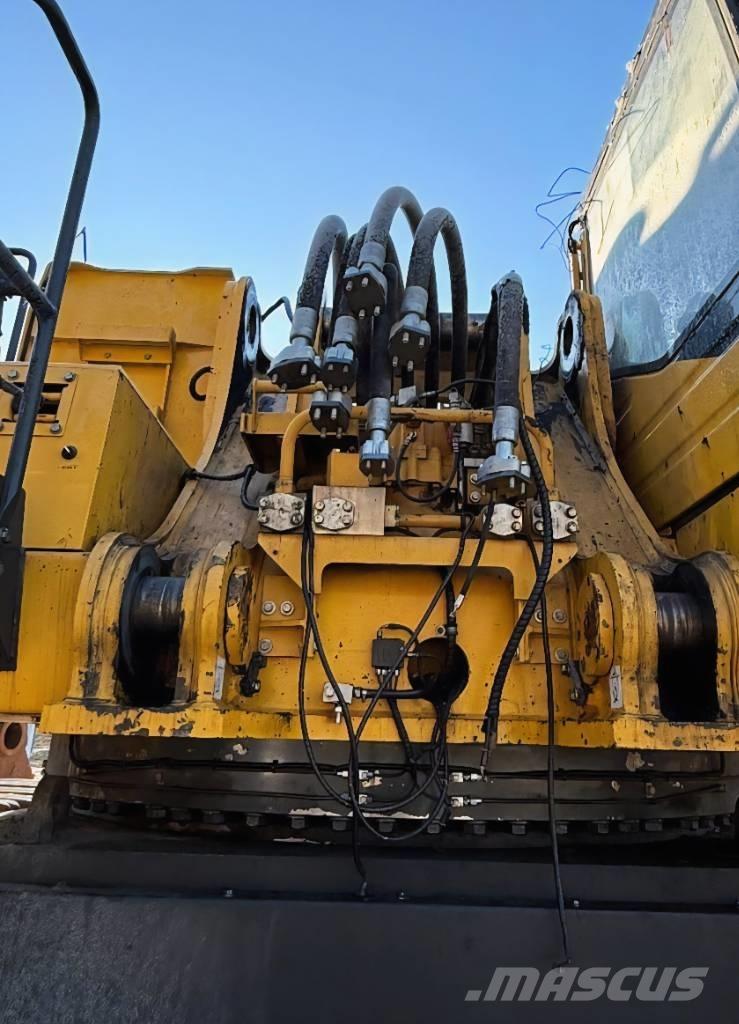 Komatsu PC 1250 -11EO Excavadoras sobre orugas