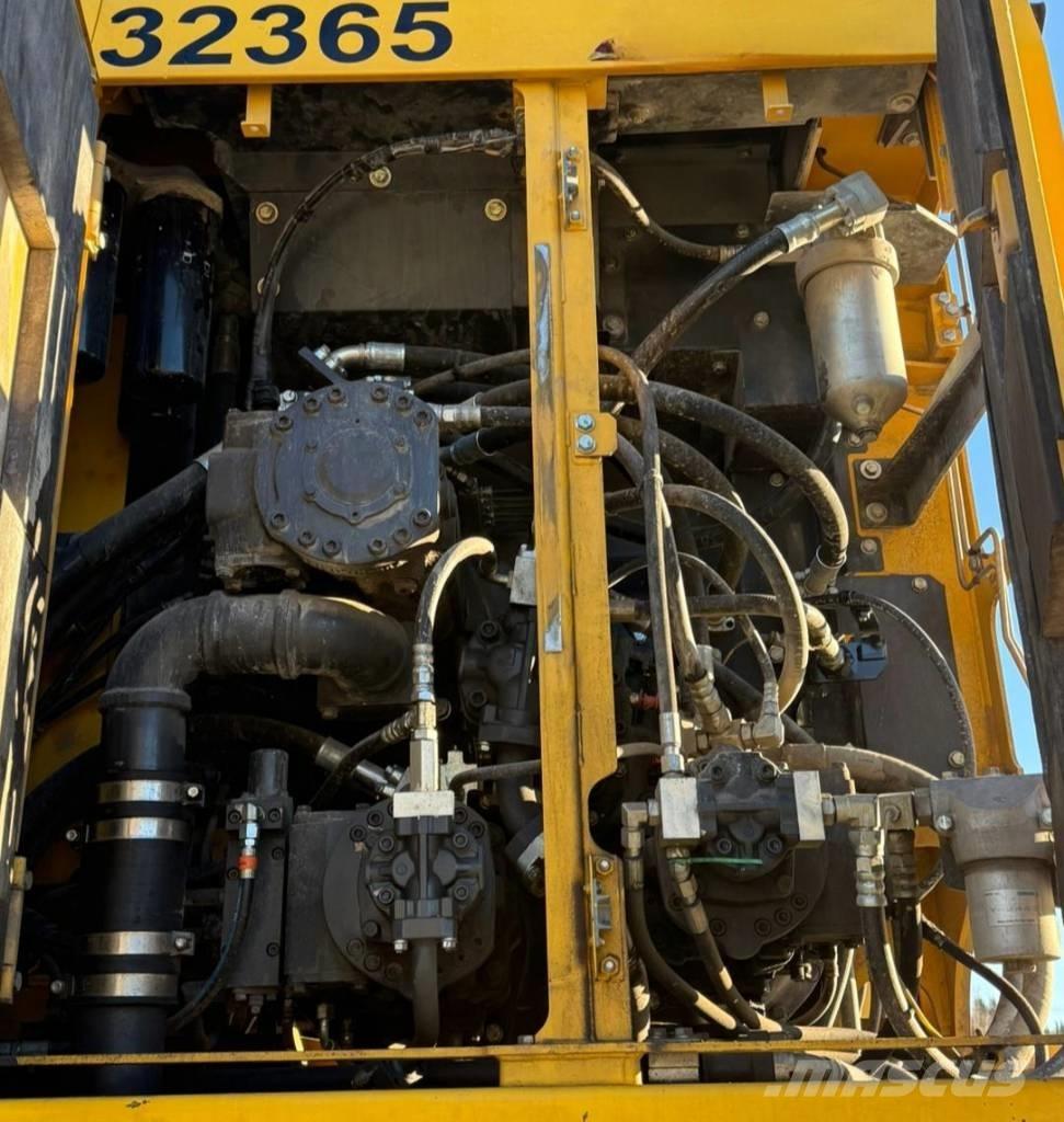 Komatsu PC 1250 -11EO Excavadoras sobre orugas