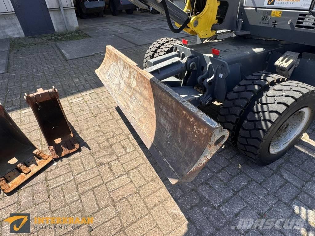 Wacker Neuson EW 65 Excavadoras de ruedas