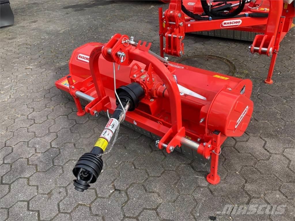Maschio Barbi 180 Otras máquinas de jardinería y limpieza urbana