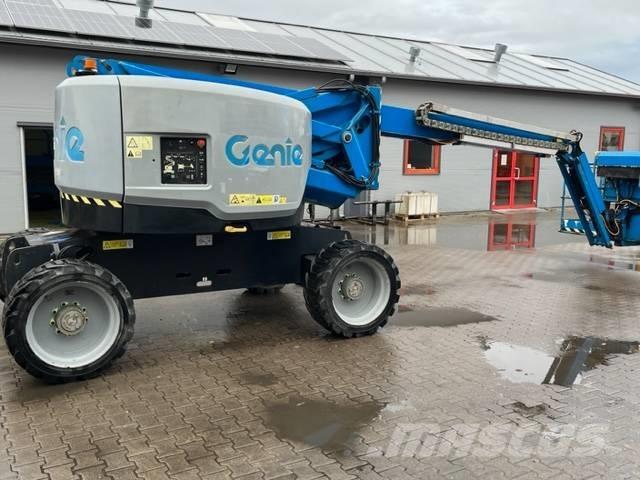 Genie Z 62/40 Plataformas con brazo de elevación manual