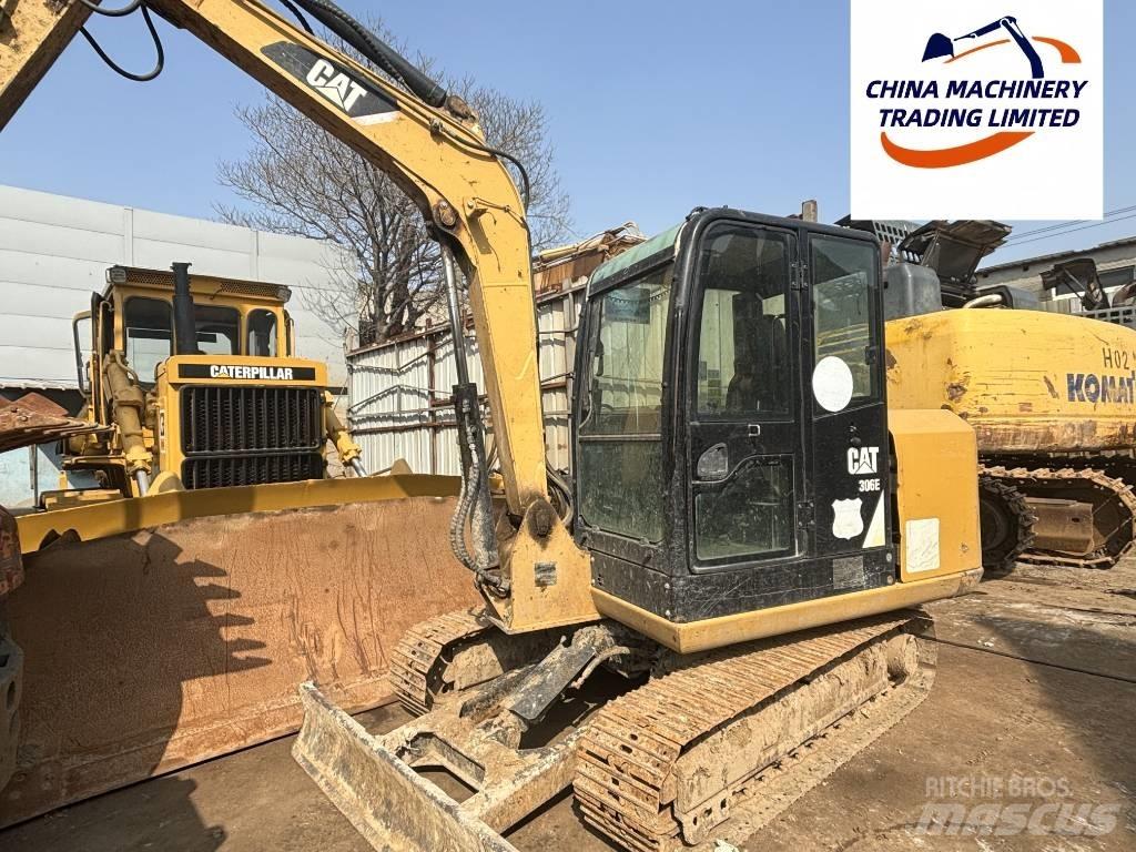 CAT 306 E Miniexcavadoras