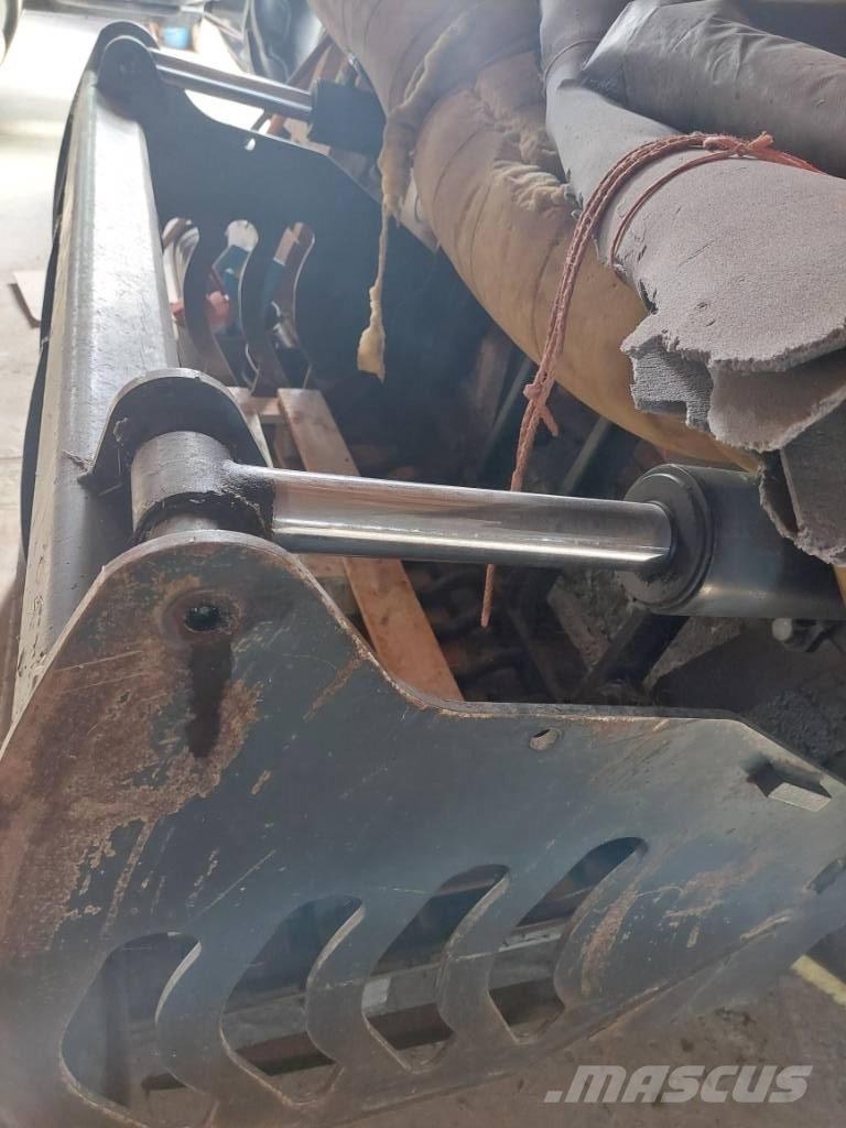 Quicke Silocut 150 Equipos para descarga en silos