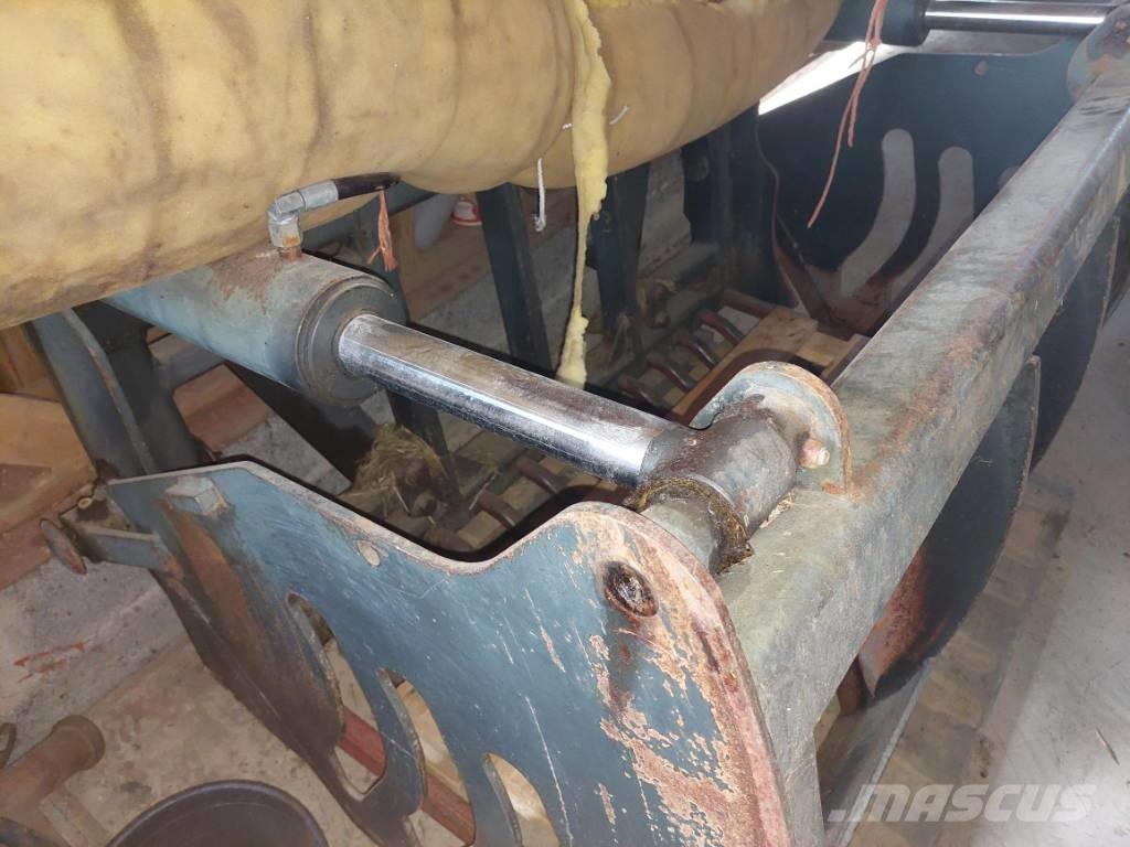 Quicke Silocut 150 Equipos para descarga en silos