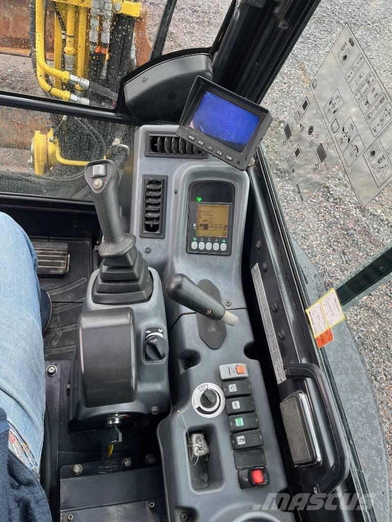 Yanmar Vio 38 Miniexcavadoras