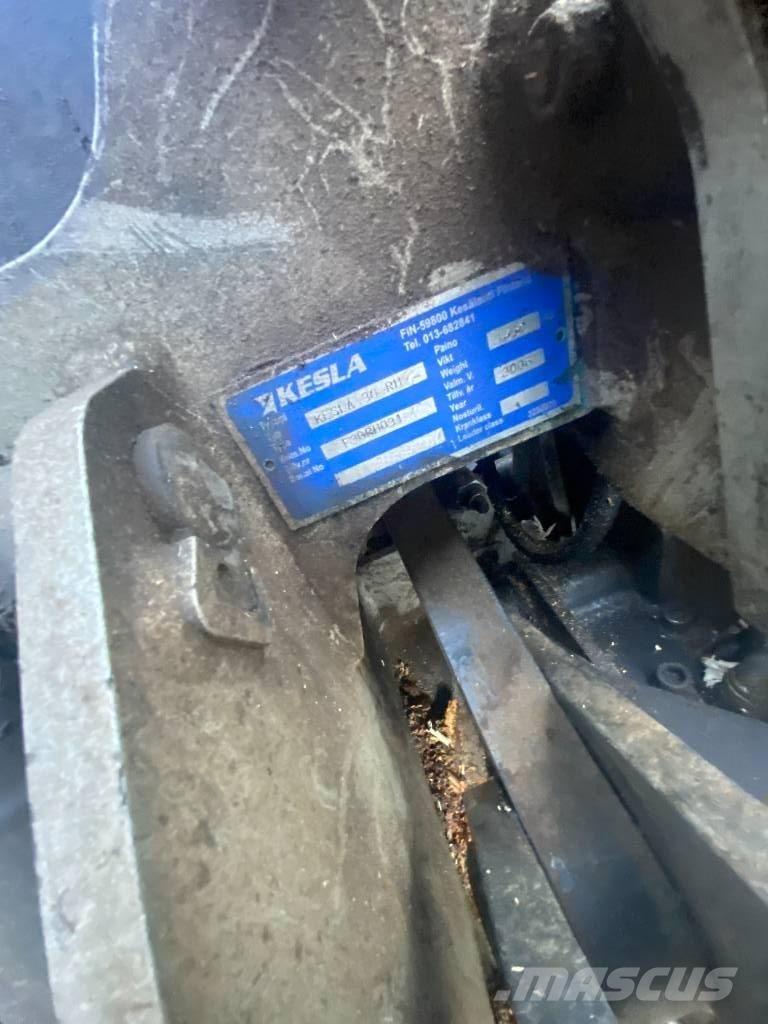 Kesla 30RH Cosechadoras