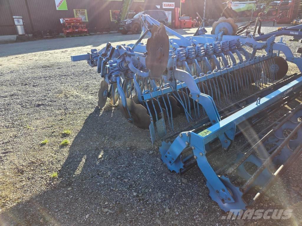 Lemken Rubin 9/350 U Gradas de discos