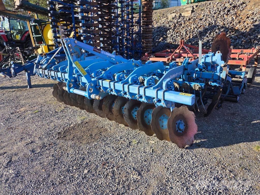 Lemken Rubin 9/350 U Gradas de discos