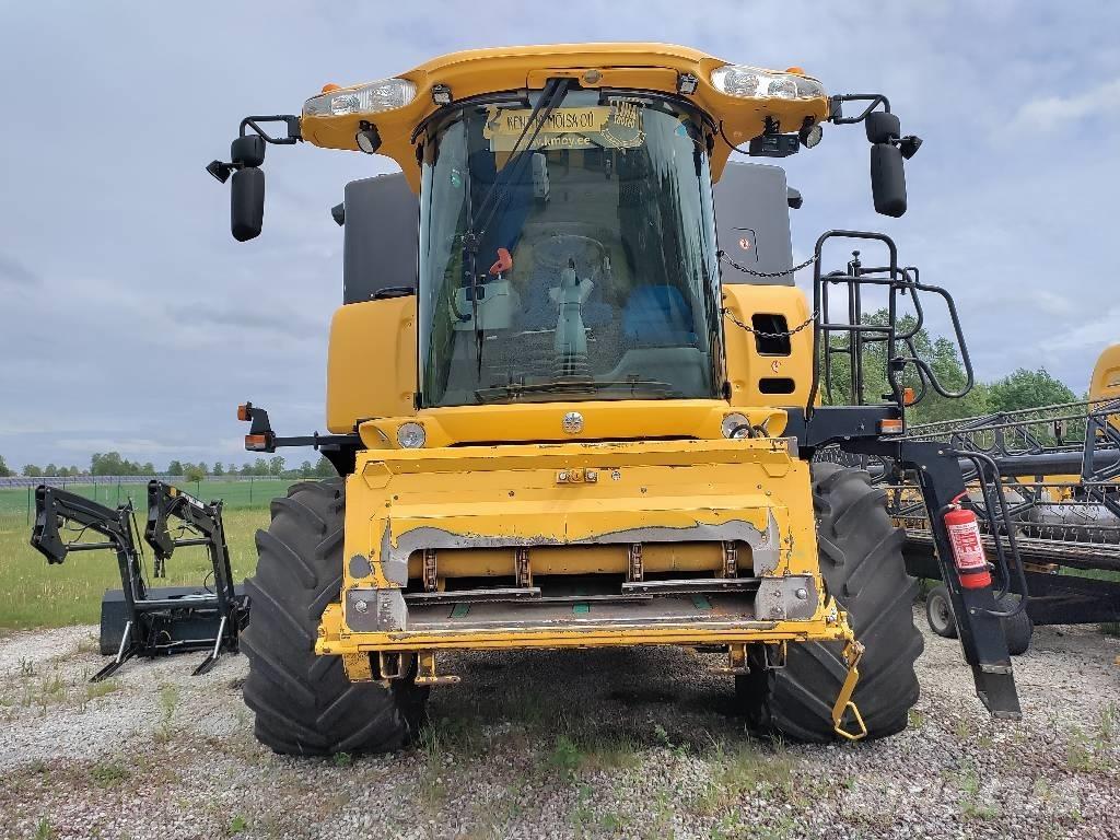 New Holland CX 8070 Cosechadoras combinadas