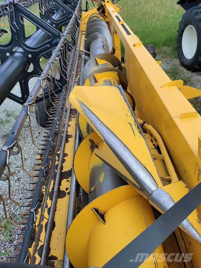 New Holland CX 8070 Cosechadoras combinadas