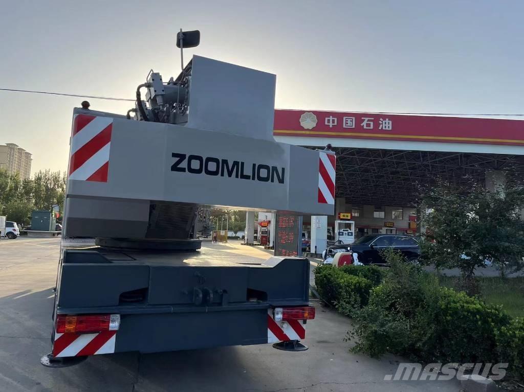 Zoomlion QY25V Grúas todo terreno