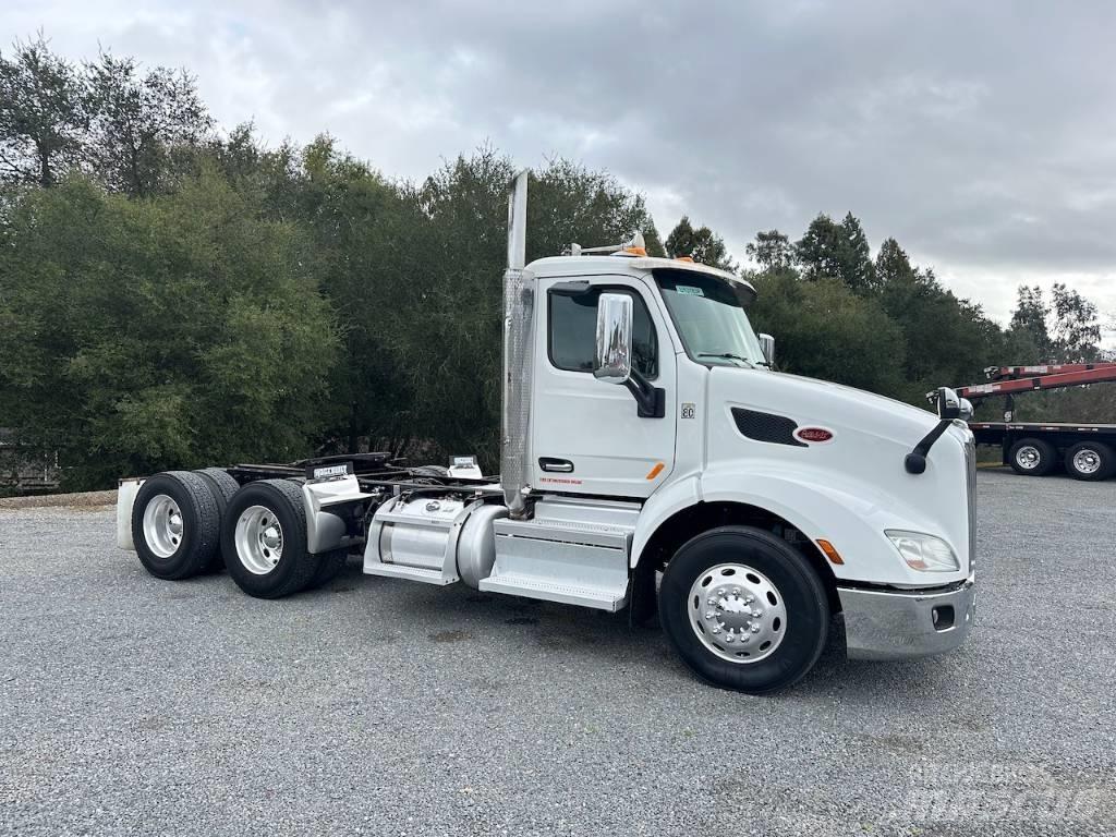 Peterbilt 579 Camiones tractor