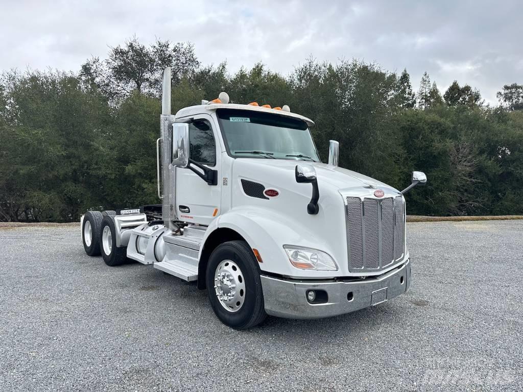 Peterbilt 579 Camiones tractor