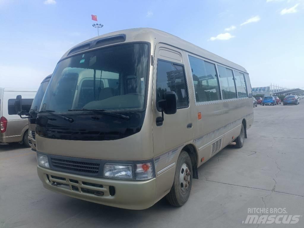 Toyota Coaster Bus Minibuses