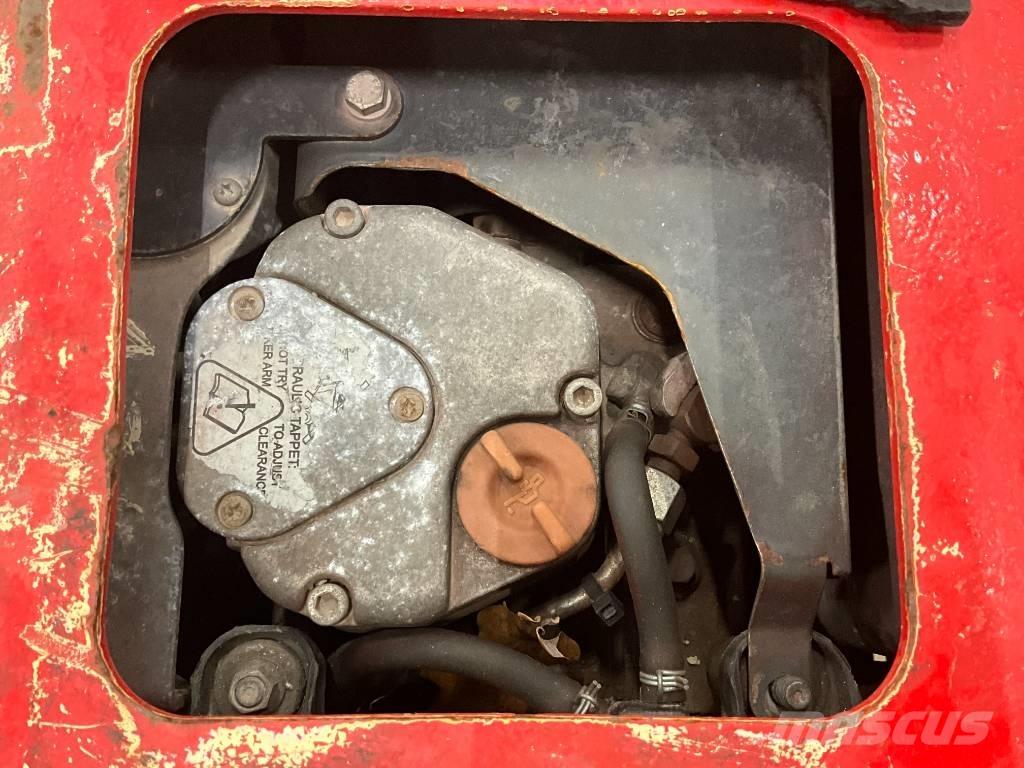 Bomag BPR 55/65 D Placas compactadoras