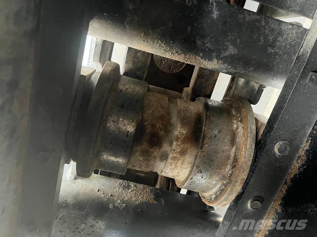 CAT 336 Excavadoras sobre orugas