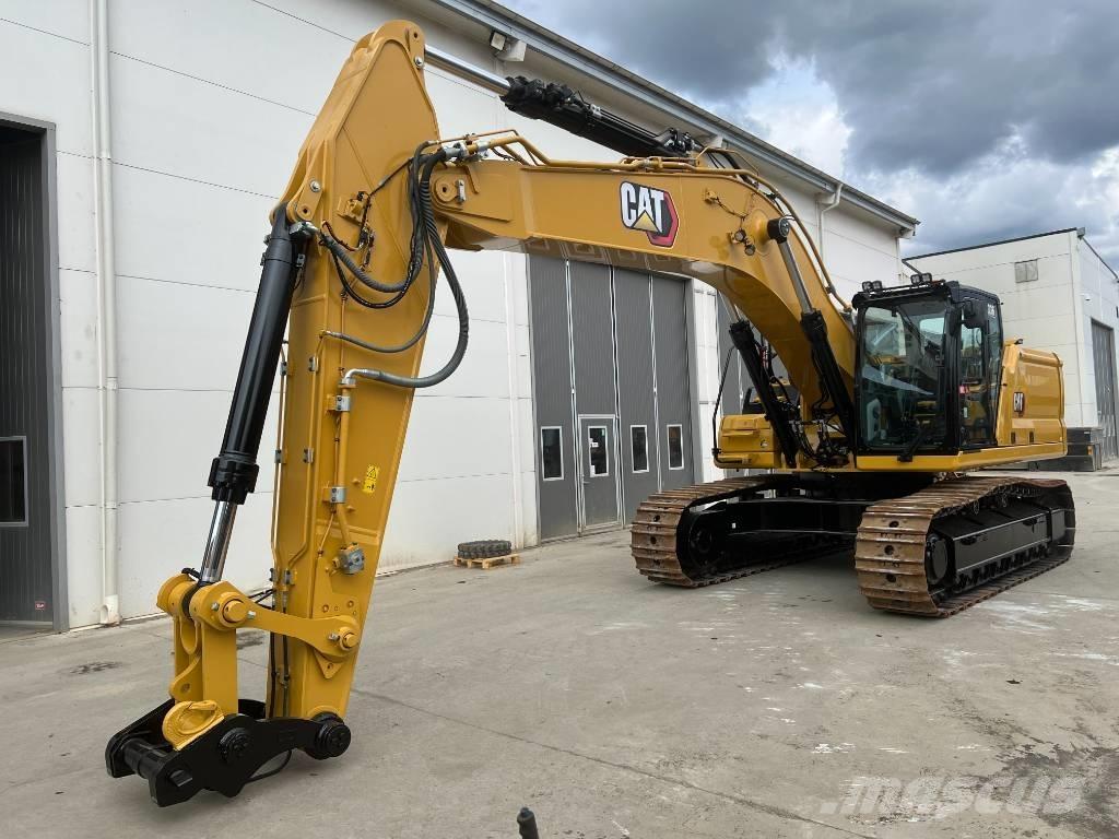 CAT 336 Excavadoras sobre orugas