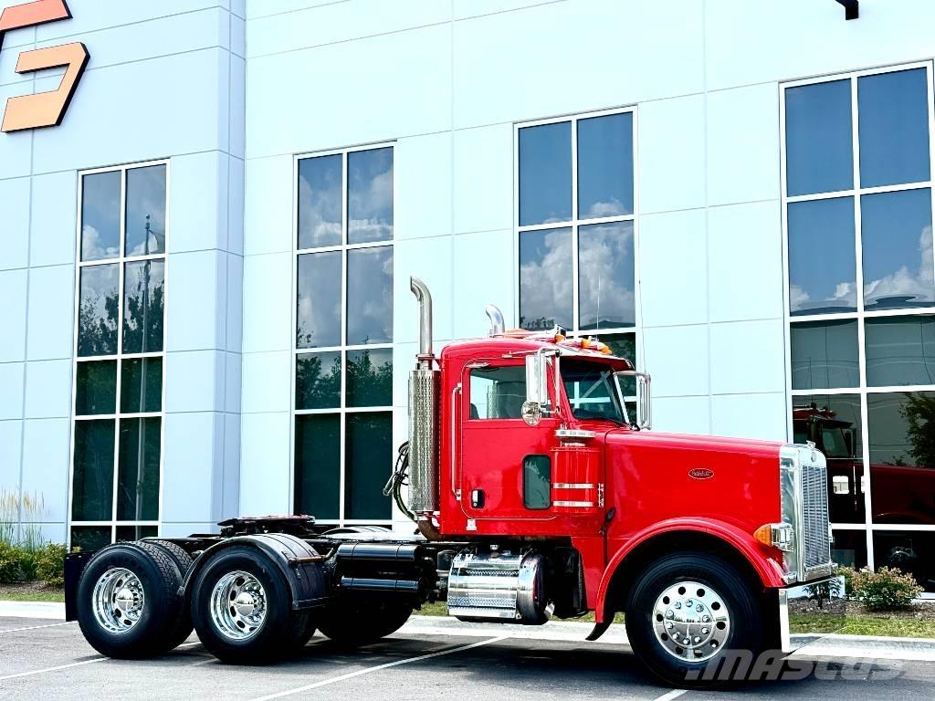 Peterbilt 378 Camiones tractor