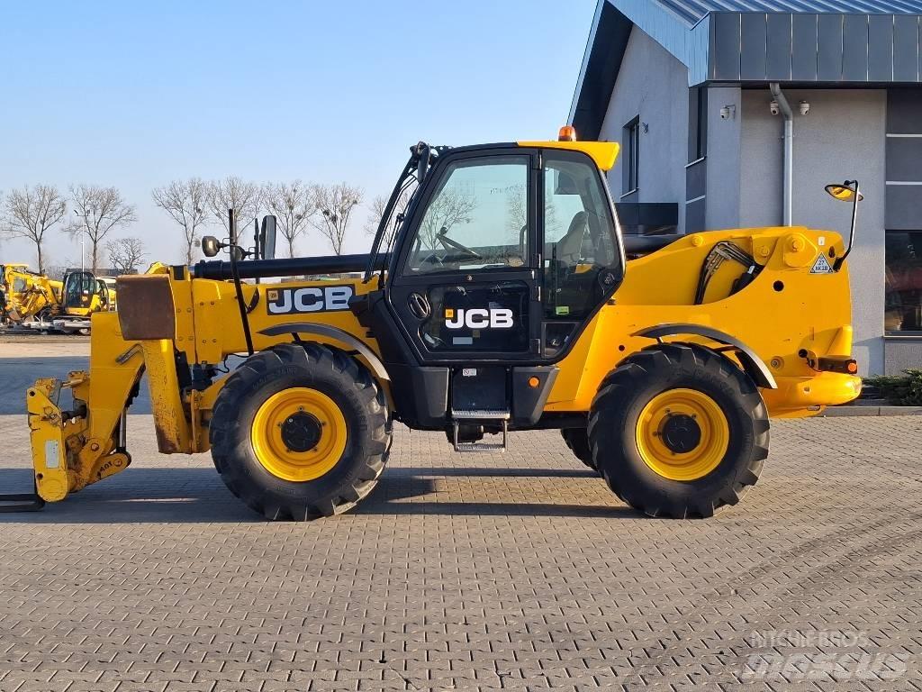 JCB 540-170 Carretillas telescópicas